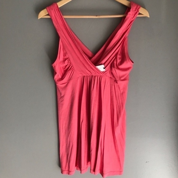 Theory Marette Top Color-Starfish NWT Med - Picture 4 of 6